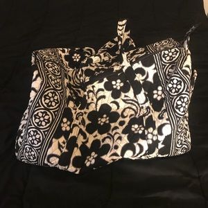 Vera Bradley duffel bag